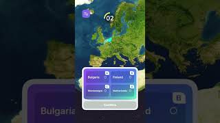 Guess the COUNTRY - Geography QUIZ - EUROPE #5 screenshot 2