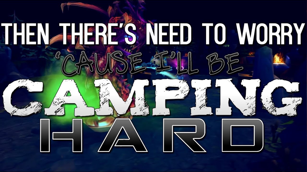 camping hard instalok camping hard instalok