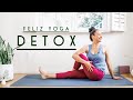 Yoga Detox | 50 Min - Pri Leite