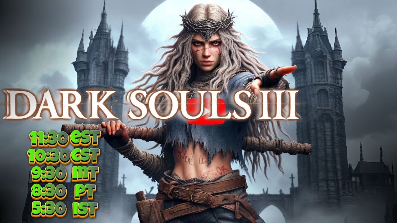 New Build Ds Rituals Pt 3 Magic Build Dark Souls III For my Folks - YouTube