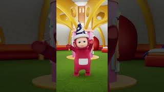 Costume Party With The Teletubbies Who Will You Be?