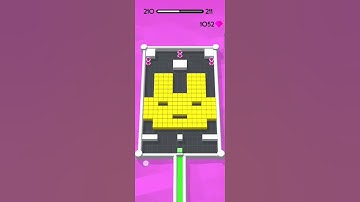 color fill 3D level 210