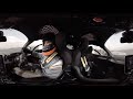 McLaren Senna GTR Testing - 360˚ Video