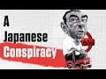 Why Nissan’s CEO is now a Wanted Fugitive (Documentary)