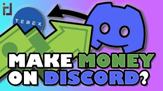 Celebrity How To Make Money From Discord - Tebex Discord Tutorial Net Worth
