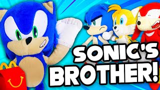 Sonic's Brother! - Sonic and Friends screenshot 5