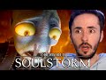 НАГРАДА ЗА ИСПЫТАНИЯ - СМЕРТЬ?⌡ Oddworld: Soulstorm #18