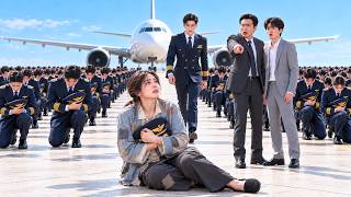 Husband & Son Call Her Useless—She's an Ace Pilot! 999 Pilots Kneel; a Tycoon Begs to Wed Her!