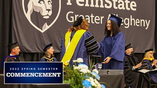 Business Department Degree Candidates | Commencement - 2022 Spring Semester