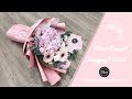 Flower Bouquet Wrapping Tutorial || Flower Bouquet Wrapping Technique & Ideas