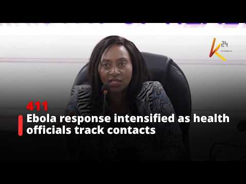 Ebola response intensified as health officials track contacts