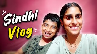 Made a Vlog in Sindhi for the First Time 😍😱