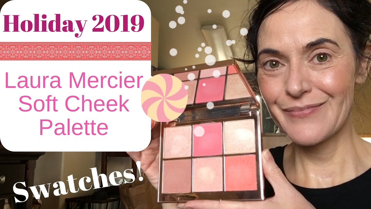 laura mercier blush palette