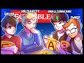 I Played SCRABBLE And This Happened.. | Ft. Grian, Smallishbeans & FWhip