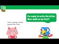 Learn Class 5 English | Reading, Writing & Speaking Practice for student