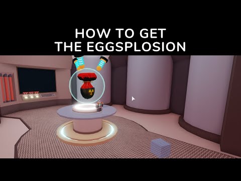 How To Get Eggsplosion Roblox Egg Hunt 2019 Youtube