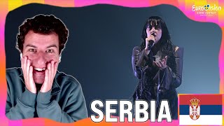 REACTION to SERBIA 🇷🇸 EUROVISION 2024 | Teya Dora - Ramonda 💙