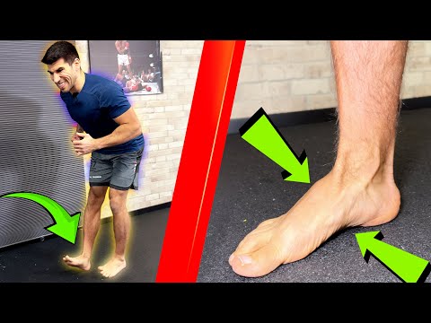 Warum starke Füße Dich zum unschlagbaren Boxer und Athleten machen!