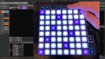 DrivenByMoss 8.94 for Bitwig - New features Launchpad and Generic Flexi