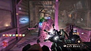 COD BO2 ZOMBIES (GAMEPLAY THAT WILL MAKE YOU WANT TO DO METH) SUB GOAL 200