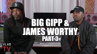 Big Gipp on Goodie Mob Coining \\