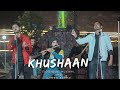 Khushan  ahmer saeed  siddique mughal  new shina song  2023