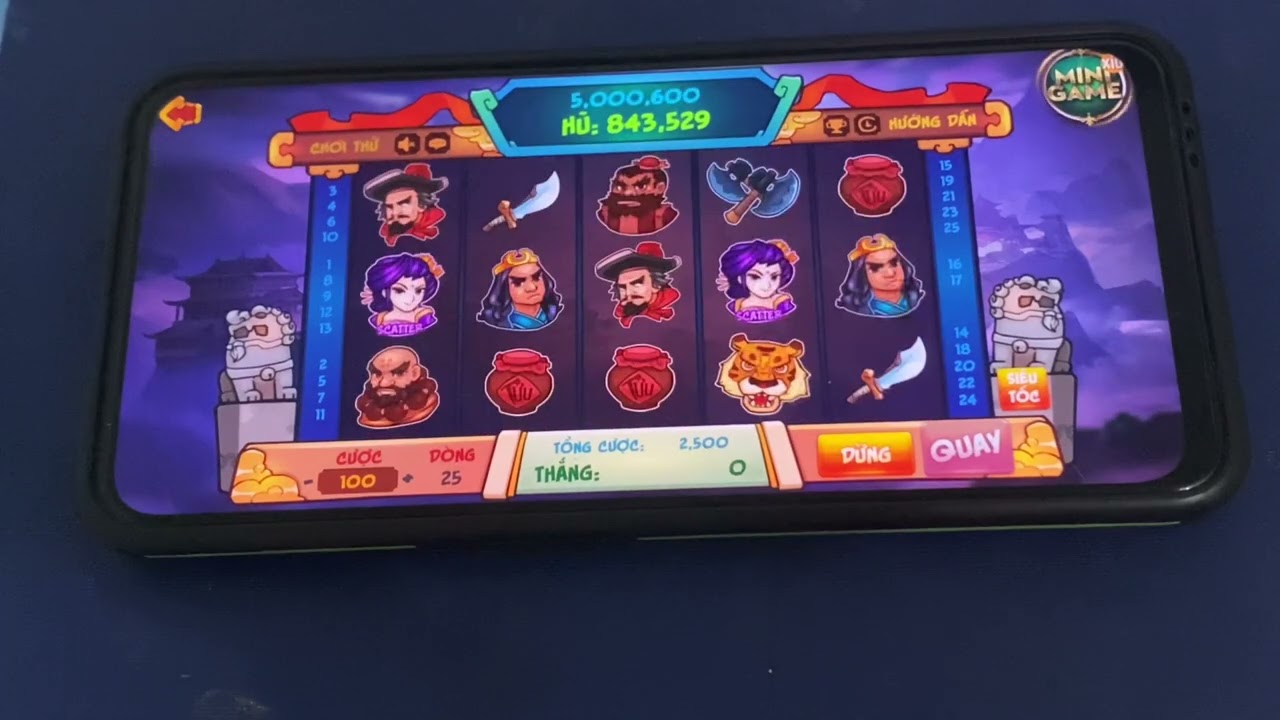 classic slots online Lại Tiếp Tục Kiếm Xiềng Từ Quay S L O T tại K I N G F U N