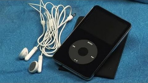 How To Master The Ipod Click Wheel