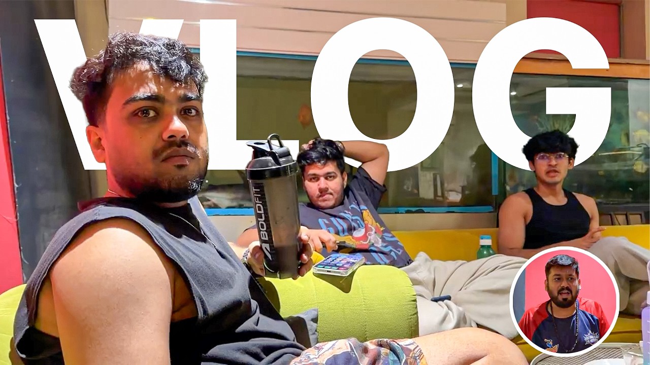 IMPOSSIBLE CHALLENGE DEDIYA MUJHE YE LOGO NE 😭 - VLOG