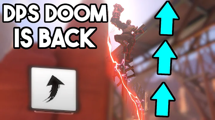 GetQuakedOn's First Match On DPS Doomfist