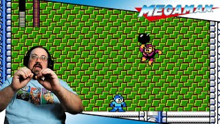 Ive NEVER Played This... | MEGA MAN