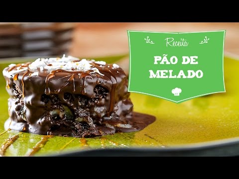 Pão de Mel Vegano (pão de melado)
