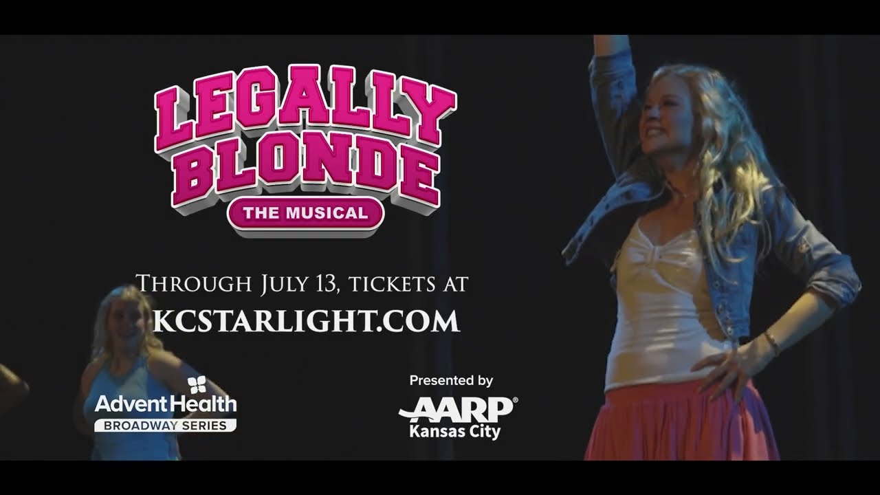 Legally Blonde at Starlight Theatre