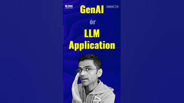 Vector Database for GenAI and LLM Applications