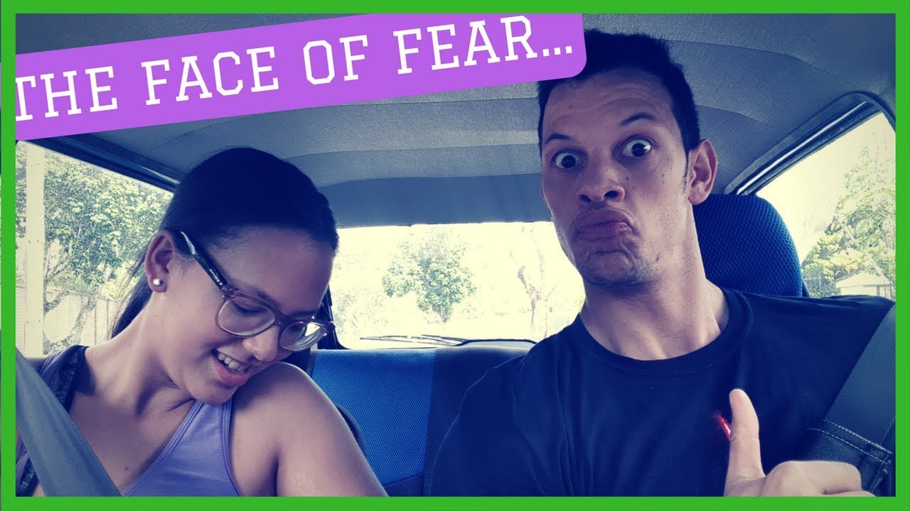 LETTING MY SISTER DRIVE FOR THE FIRST TIME... - YouTube