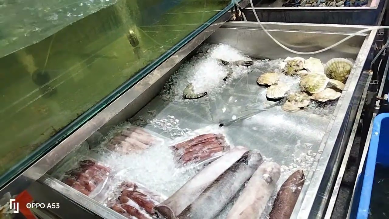 Du lịch phố biển Nha Trang, nhà hàng hải sản 