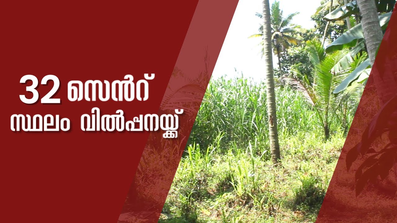 LAND FOR SALE IN ERNAKULAMRESIDENTIAL LAND IN ERNAKULAM KALIDAS KURUP
