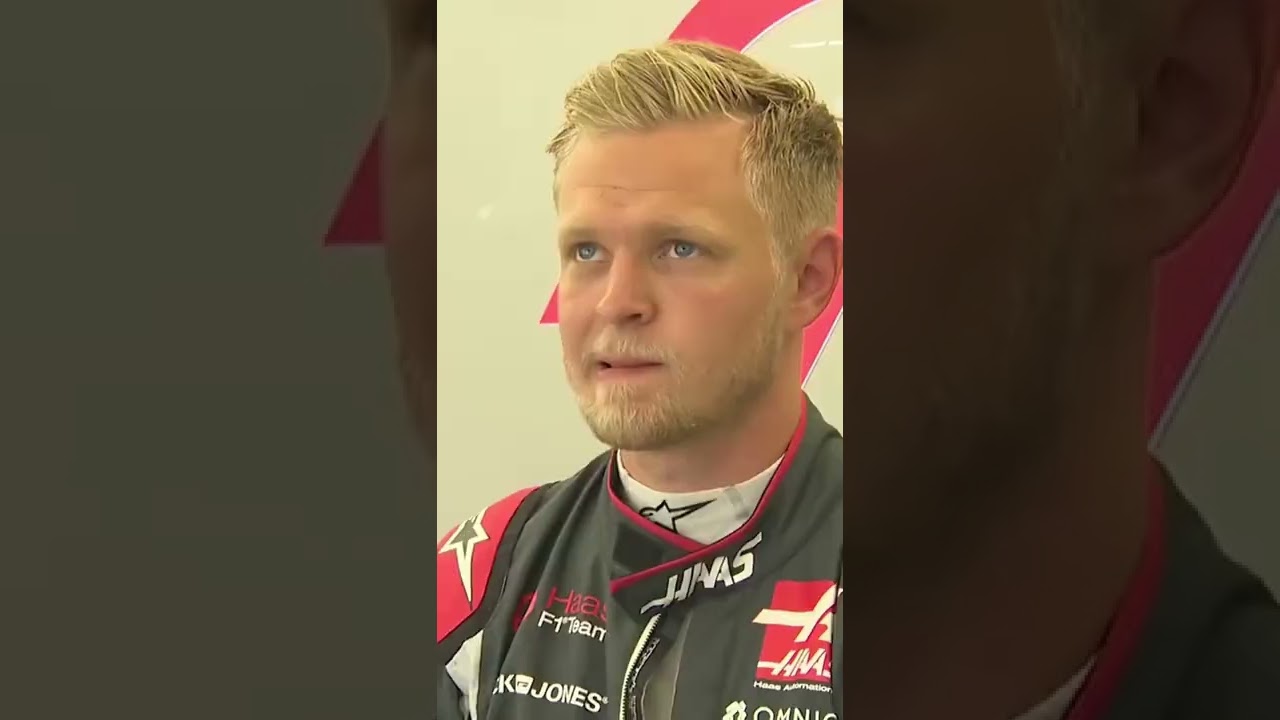 Kevin Magnussen pulling obscene prank in Haas Garage 🤣🤣🤣 | F1 2022 Bahrain GP