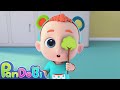 Fun Checkup Song | Healthy Habits for Kids + More Nursery Rhymes &amp; Kids Songs - Pandobi