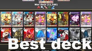 CARD MONSTERS || QUEST 10: Relic Area4 Best deck, Elite Pack Opening screenshot 5