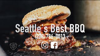 Seattle's Best BBQ  (Food Truck) | 10 years of the best BBQ with the flavor of exotic fruit woods