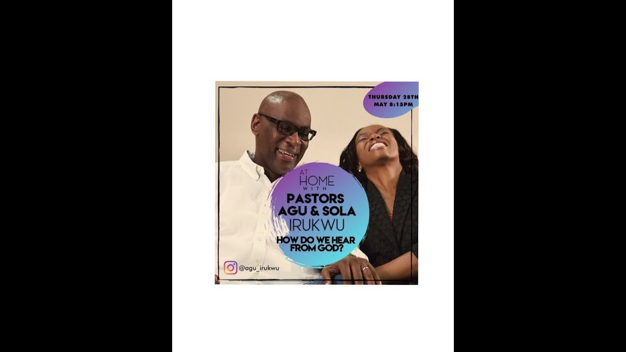 28 05 2020 Thursday Night Live With The Irukwu s How Do We Hear From 28 05 2020 thursday night live with the irukwu s how do we hear from
