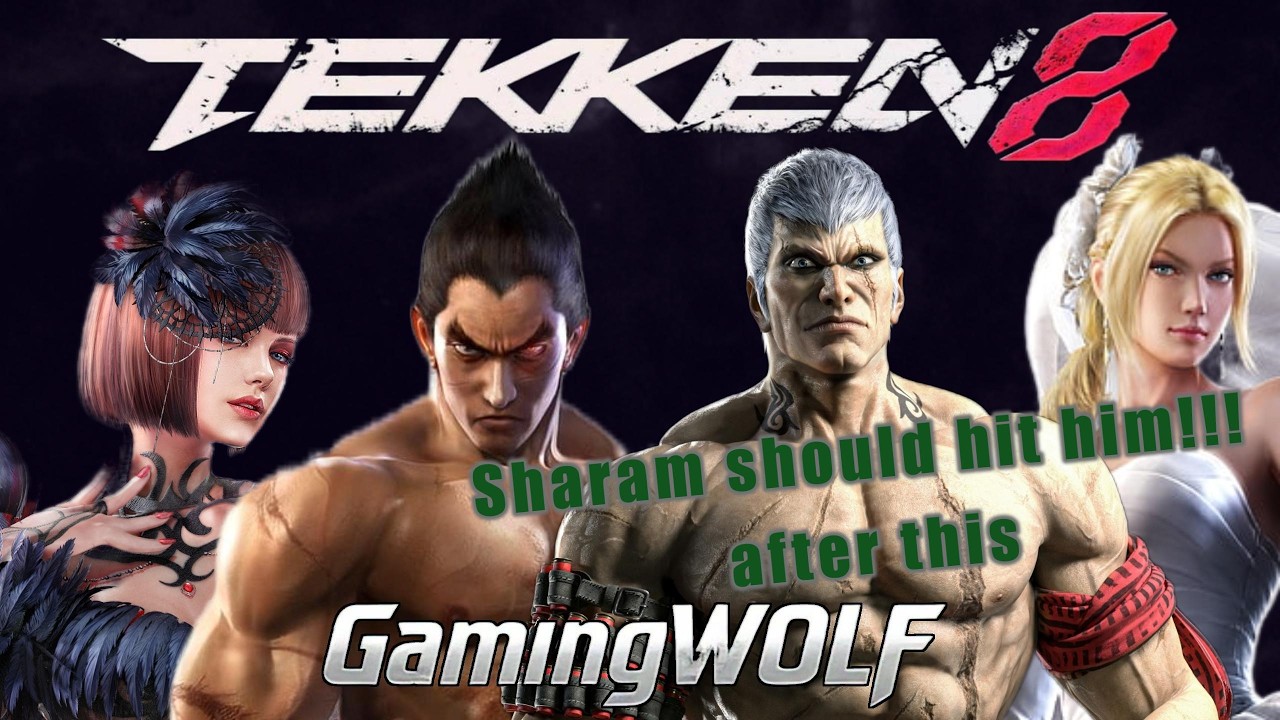Tekken 8 Casual Matches are WAY More FUN Than You Think!