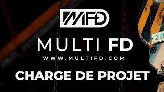 Participations &amp; Réalisation MultiFD, charge de projet et mécanique. Multiperspectives FD.
