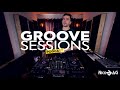 Groove sessions podcast 18  tech house  house mix  live dj set