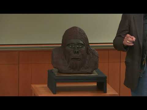 Video: Bevis For Eksistensen Af Bigfoot - Alternativ Visning