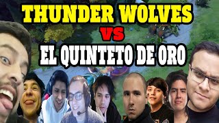 IWO EN LA BATTLE CUP CONTRA LEOSTYLE, TECHISOR, ANTAURUS, JEIMARI ! DOTA 2