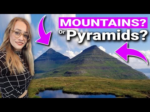 Oldest PYRAMIDS In