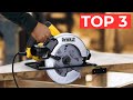 TOP 3 Best Circular Saw 2025