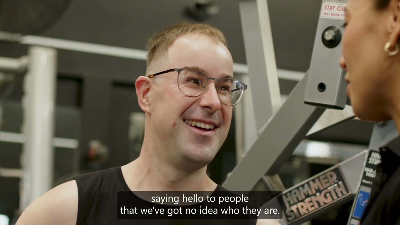 Pat and APM Employment Services - Pat's 10 year career journey